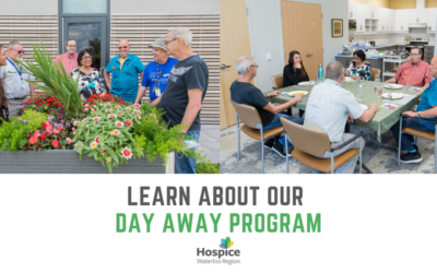 Learn About Our Day Away Program